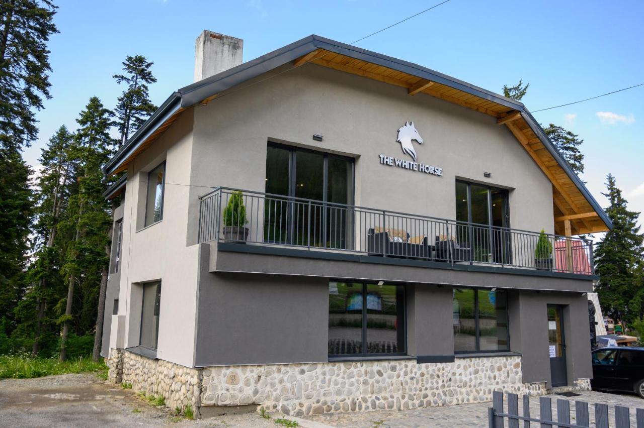 The White Horse Apartments Borowez Exterior foto