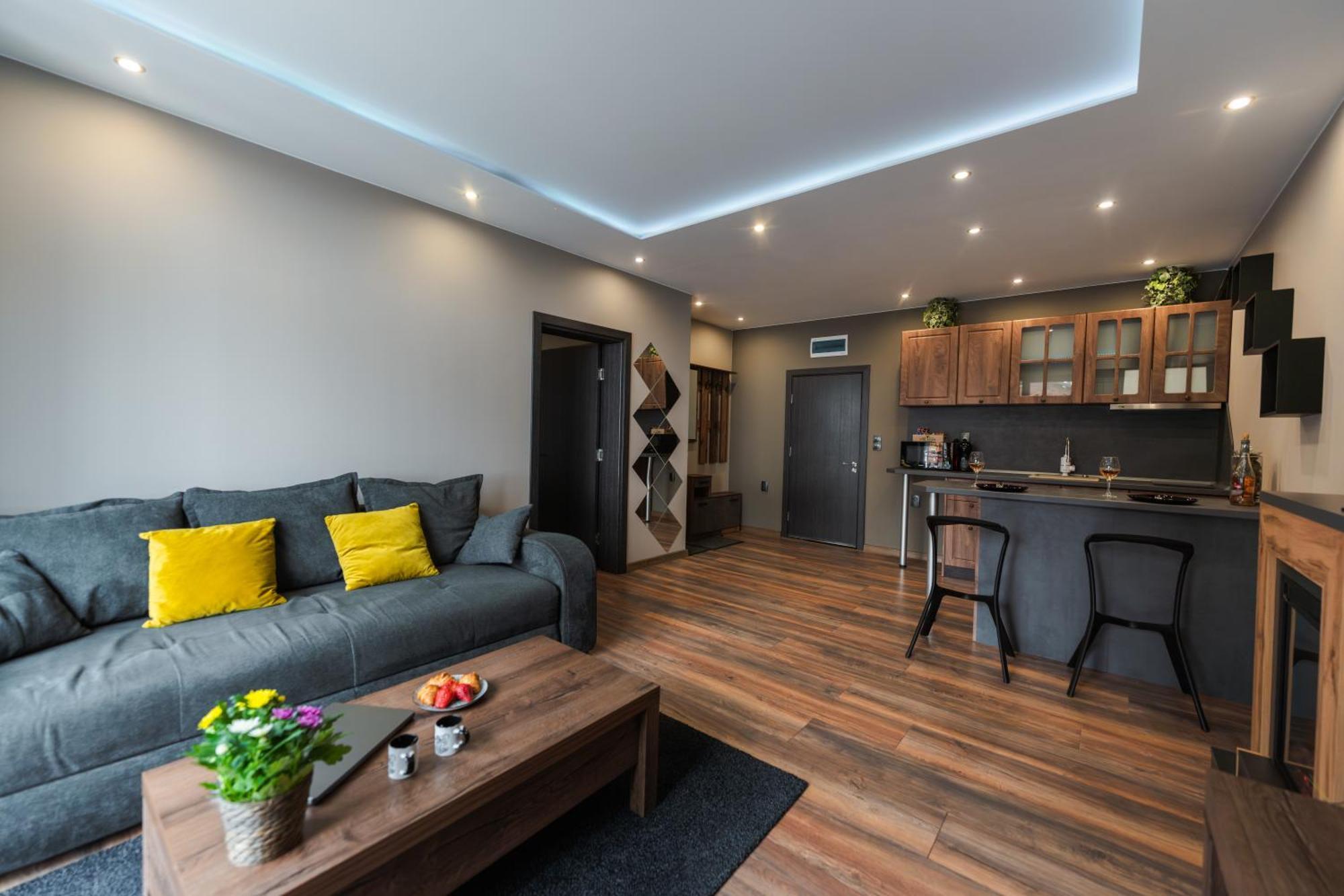 The White Horse Apartments Borowez Exterior foto