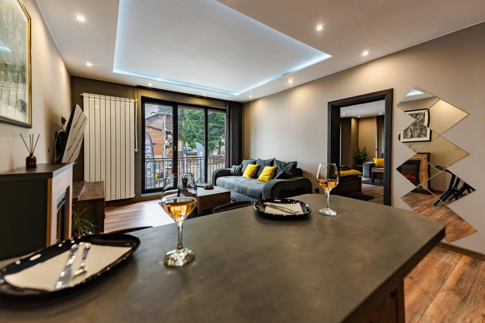 The White Horse Apartments Borowez Exterior foto